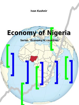 cover image of Economy of Nigeria